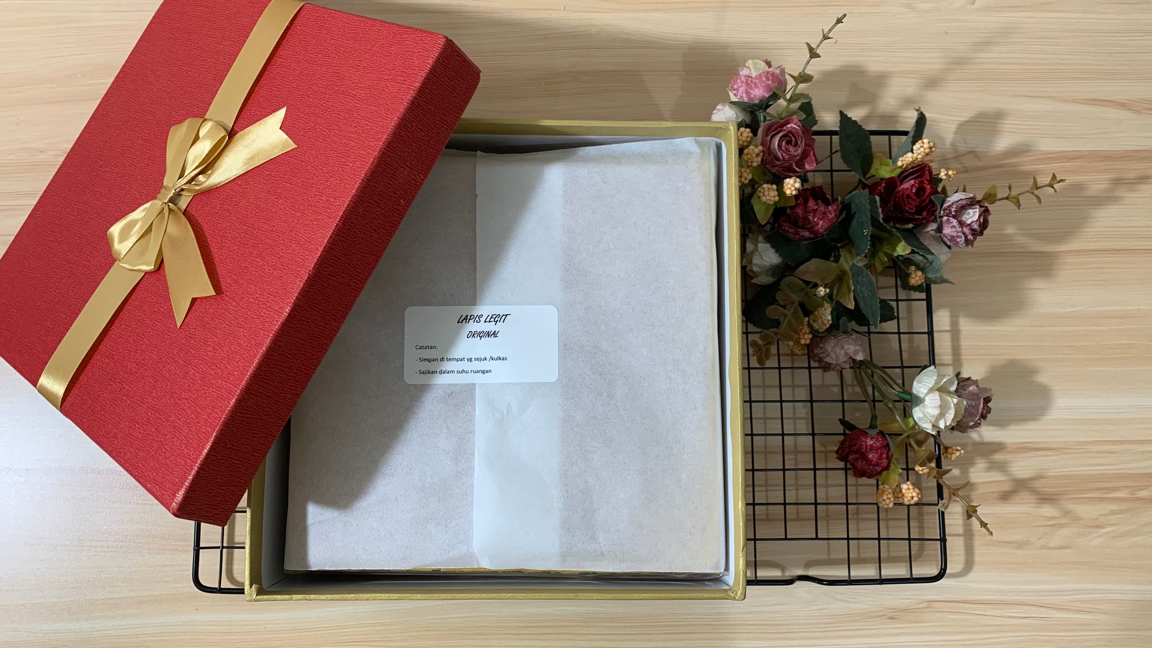 Lapis Legit Original